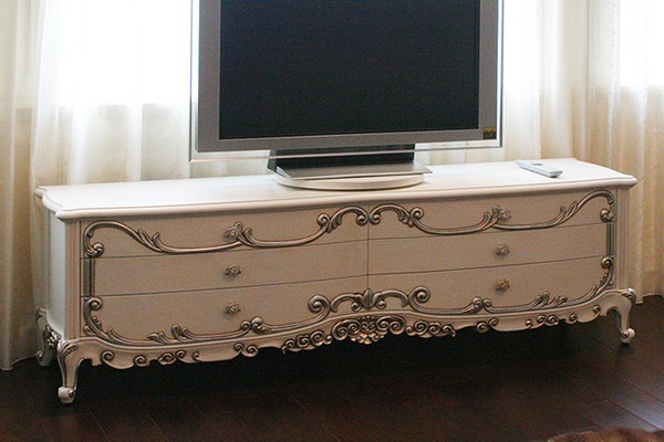 CT808 古典電視櫃