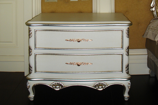 CB811 古典床頭櫃