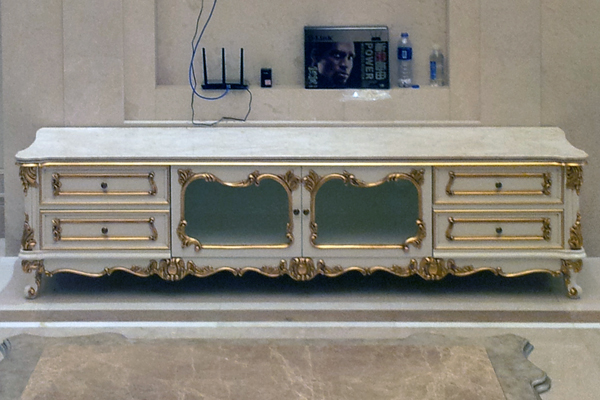 CT809 古典電視櫃